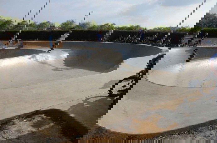 Werrington Skatepark